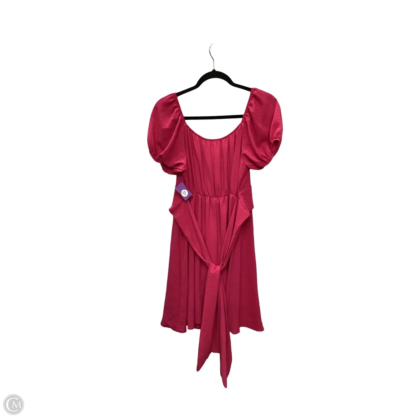 Dress Casual Short By Altard State In Pink, Size: L