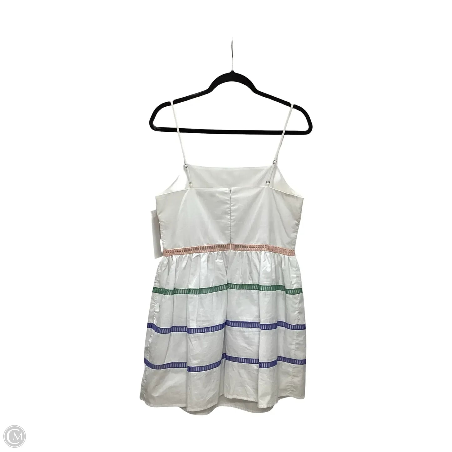 Dress Casual Short By English Factory In White, Size: M