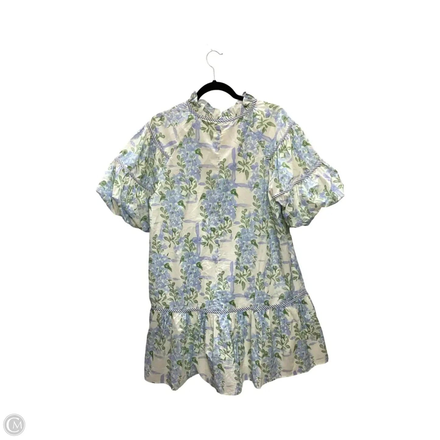 Dress Casual Short By Umgee In Floral Print, Size: M