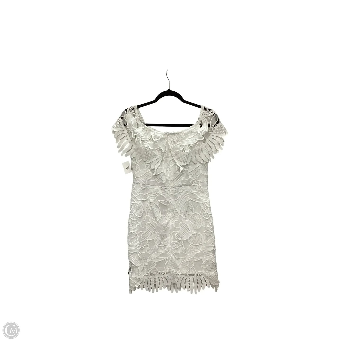 Dress Casual Short By Soiéblu In White, Size: L