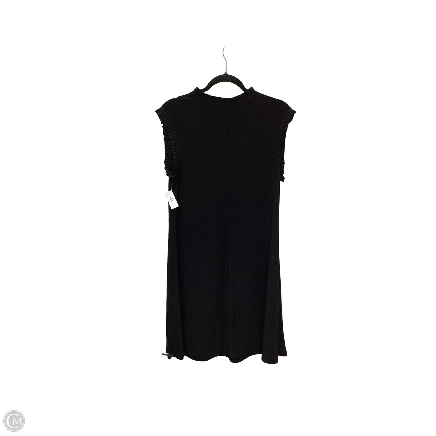 Dress Casual Short By Nicole By Nicole Miller In Black, Size: 1x