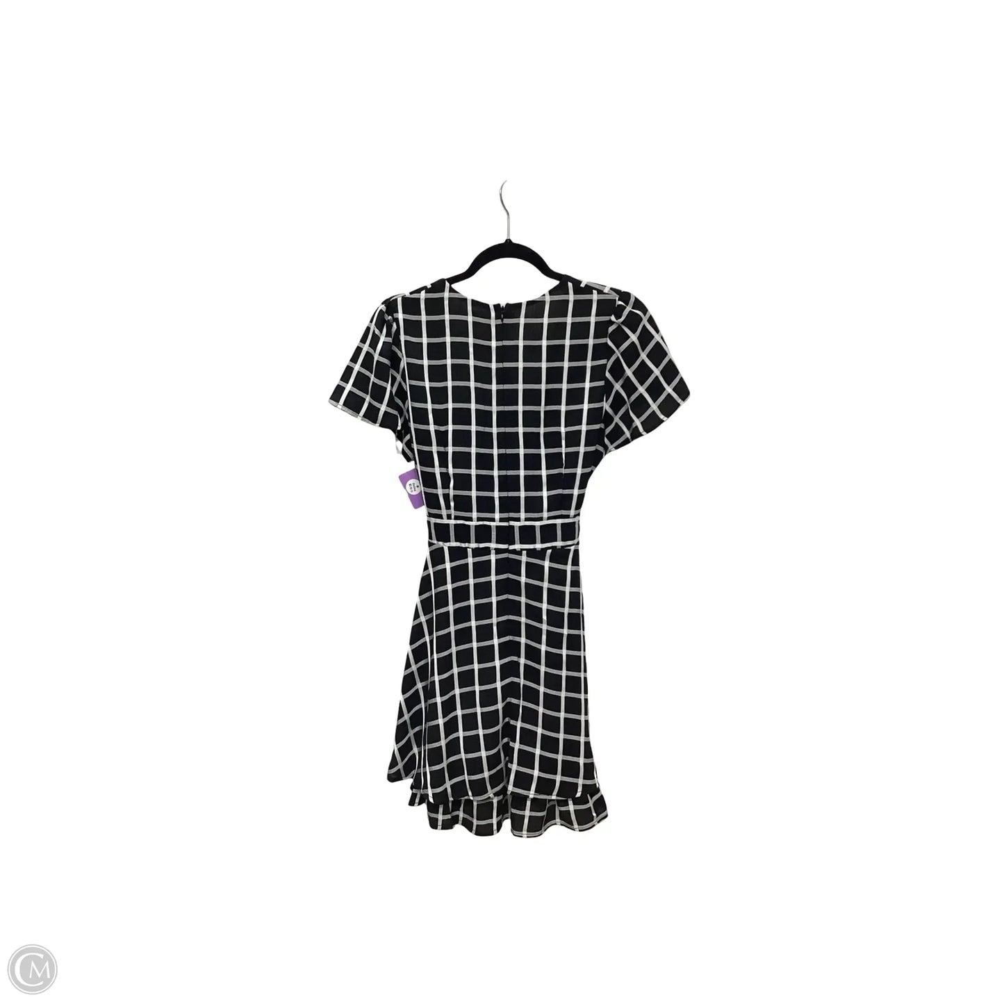 Dress Casual Short By ALLISON & KELLY In Black, Size: L