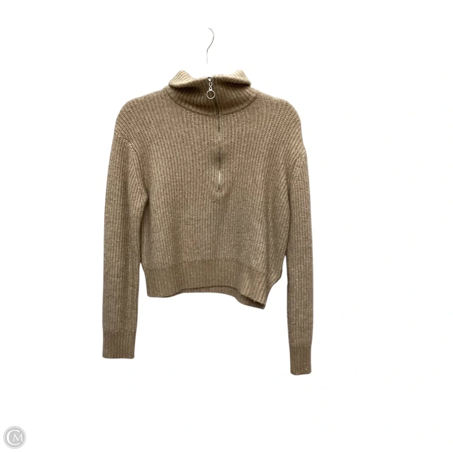 Sweater By Jessica Simpson In Beige, Size: S