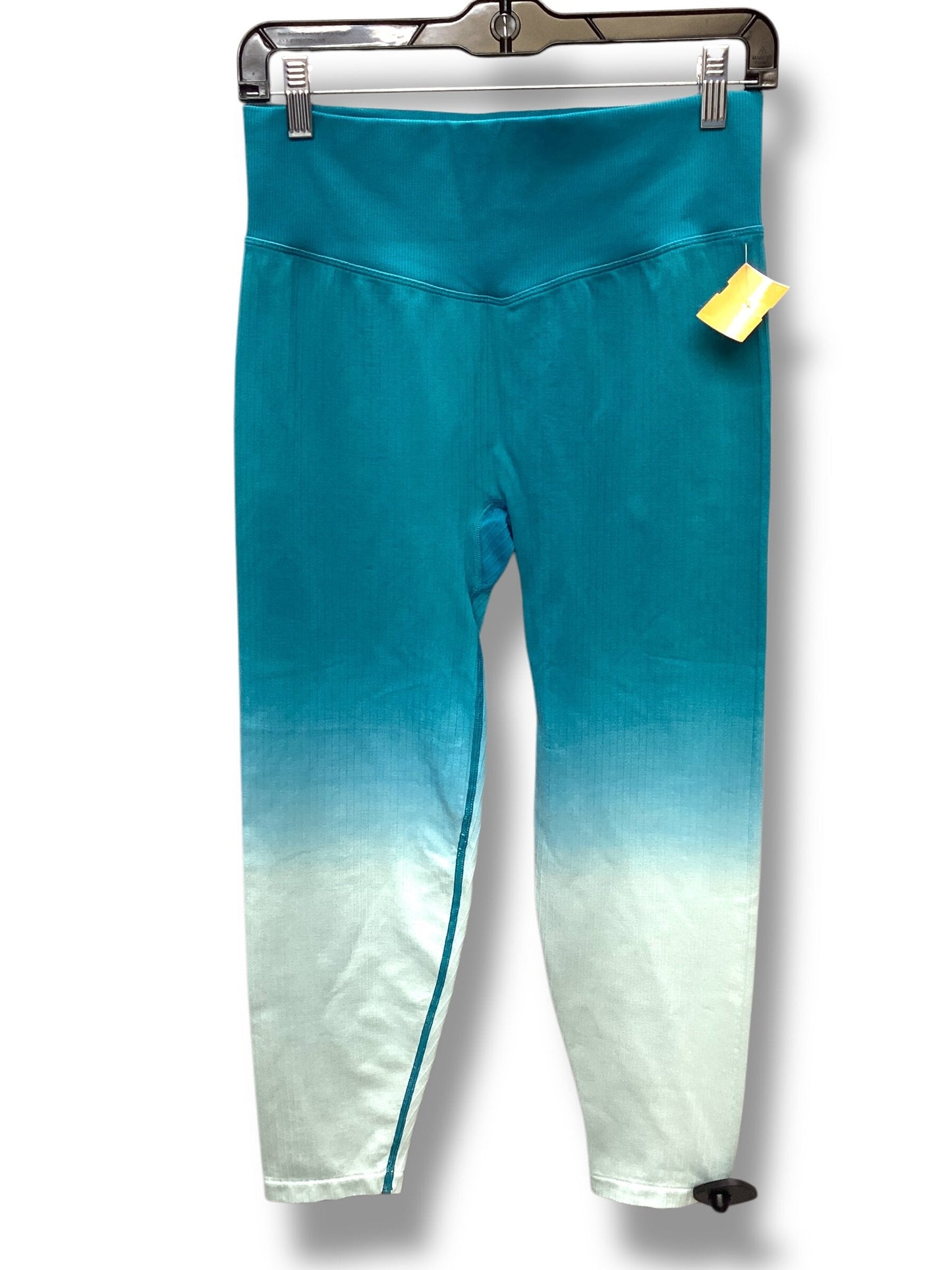 Athletic Leggings By Pink Size: L