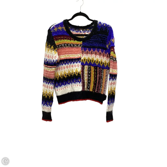 Sweater By Free People In Multi-colored, Size: S