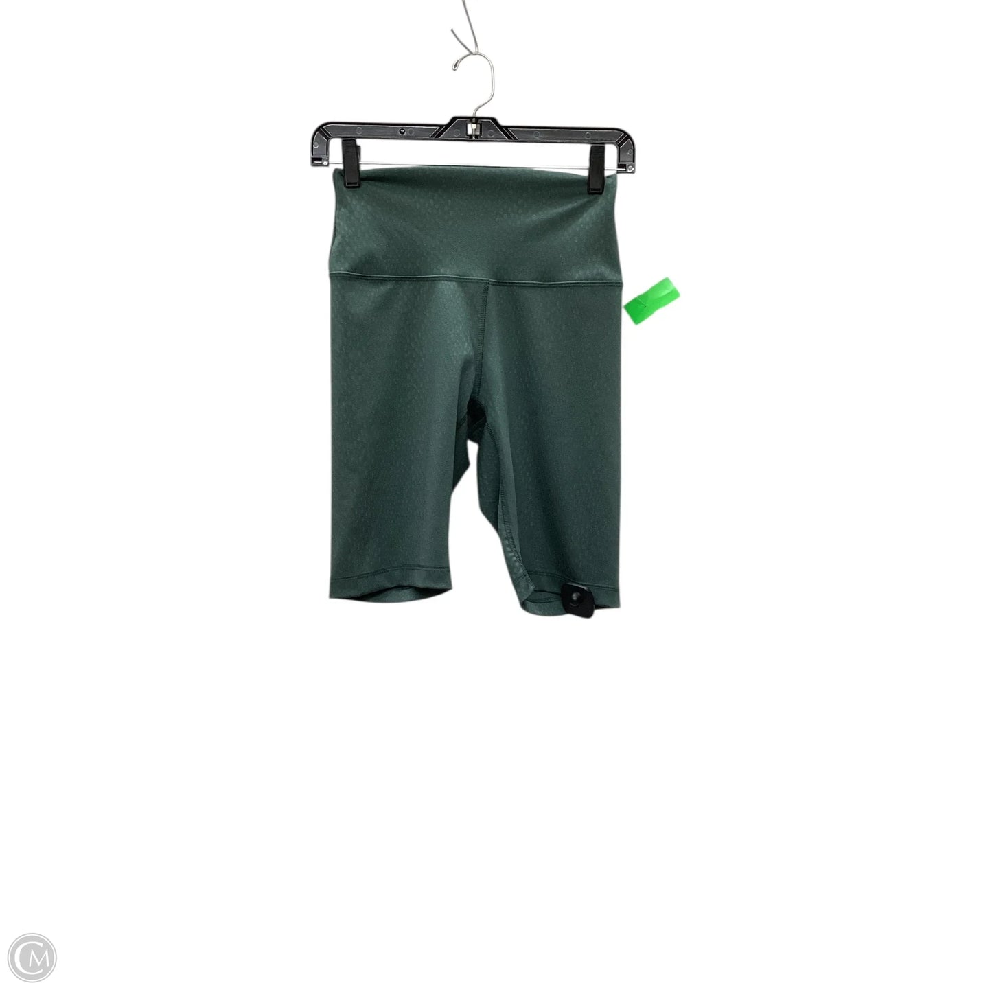 Athletic Shorts By 90 Degrees By Reflex In Green, Size: S