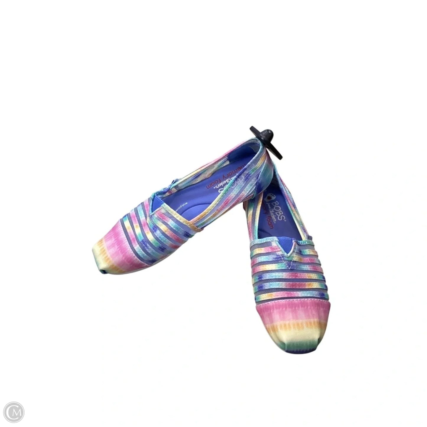 Shoes Flats By Bobs In Multi-colored, Size: 6.5