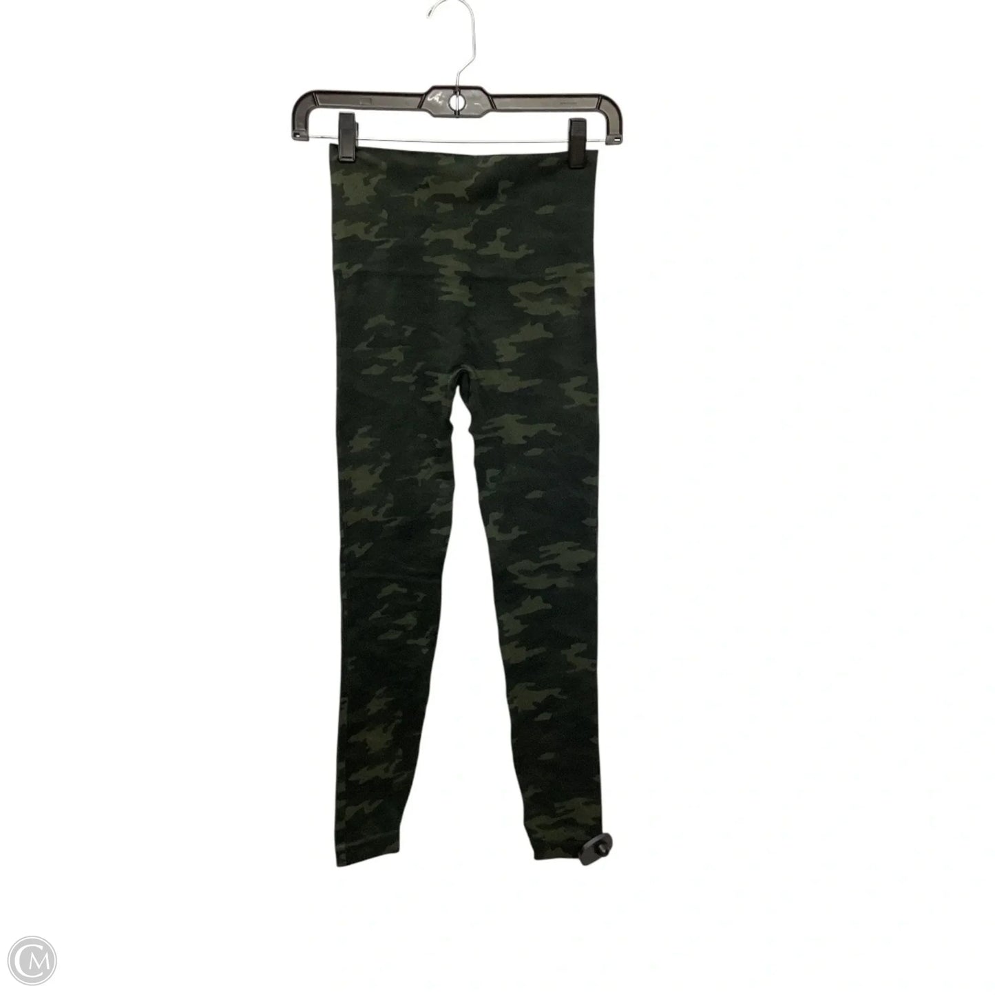 Pants Leggings By Spanx In Camouflage Print, Size: S