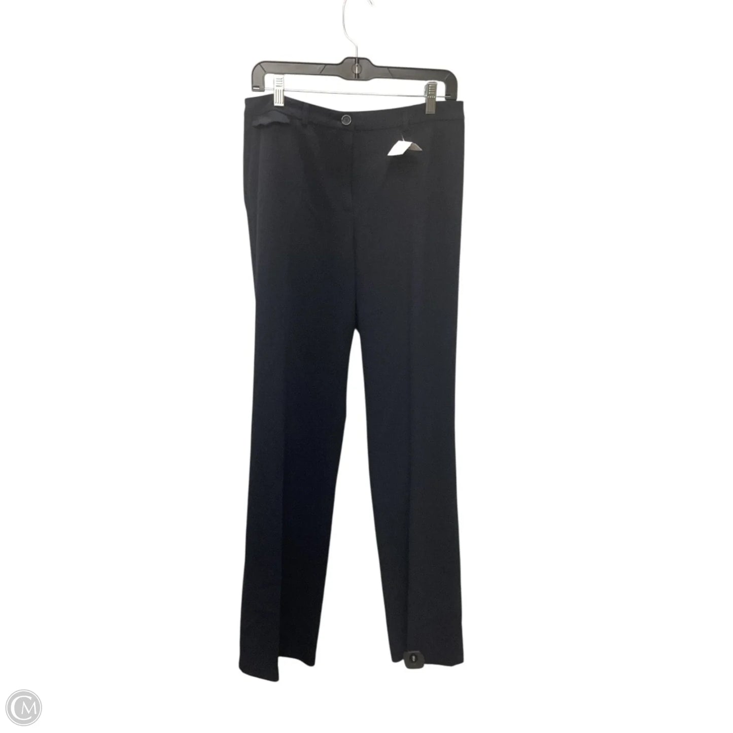 Pants Dress By Clothes Mentor In Navy, Size: 8