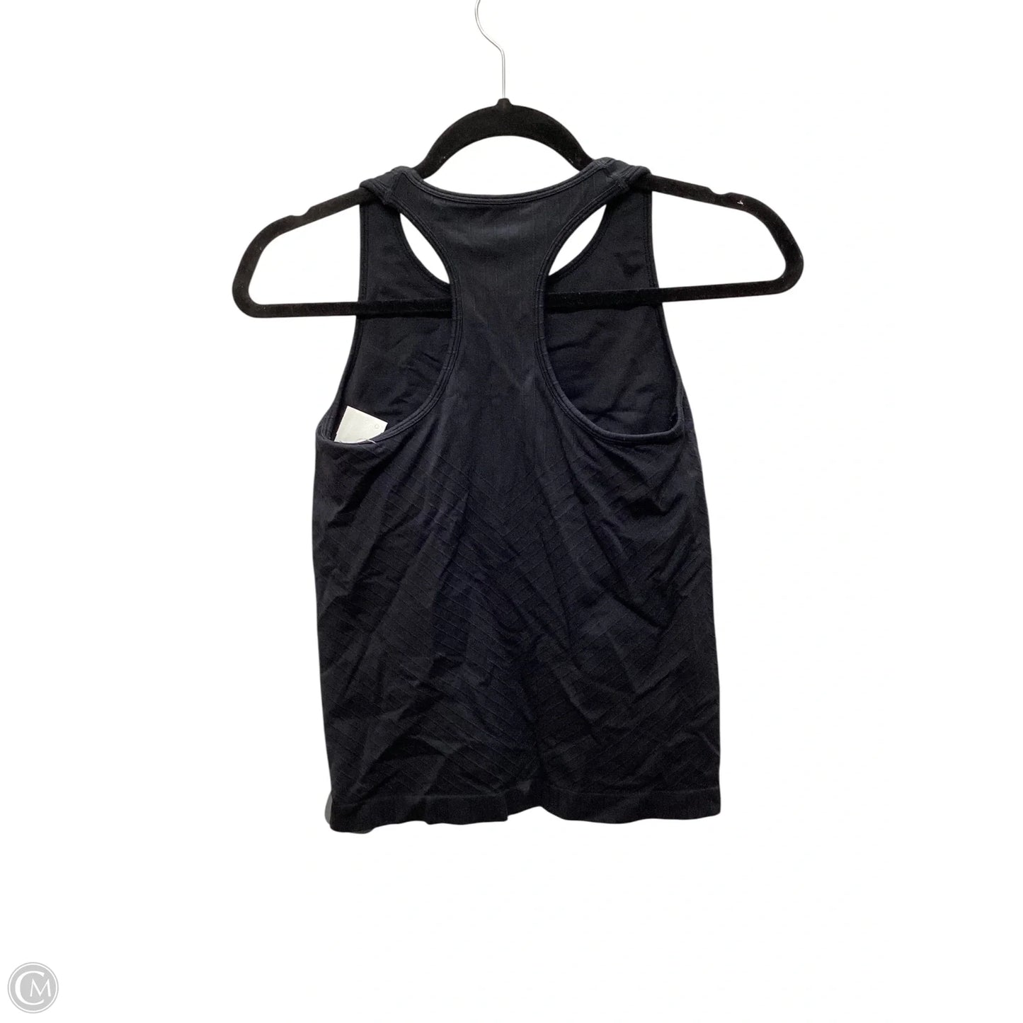 Athletic Tank Top By Hind In Black, Size: S