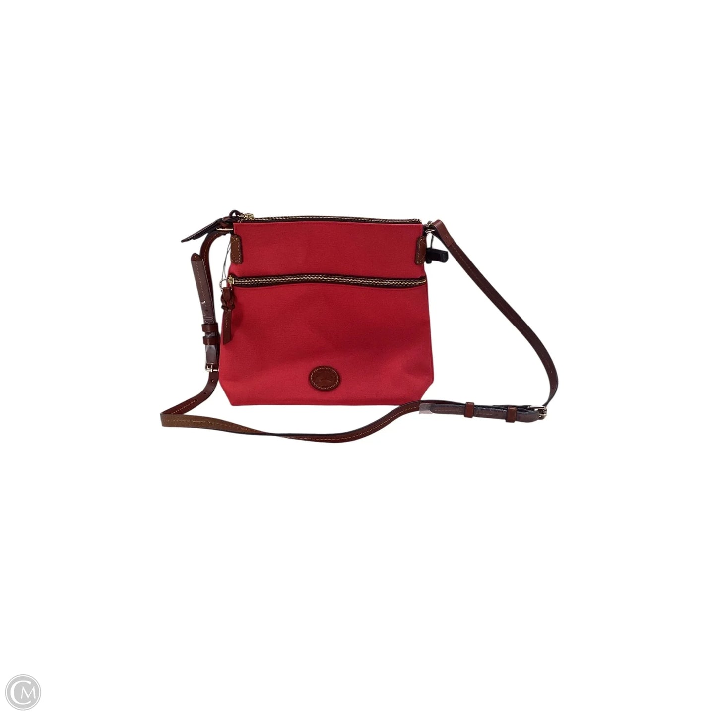 Crossbody Designer By Dooney And Bourke, Size: Small