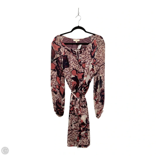 Dress Designer By Tory Burch In Multi-colored, Size: L