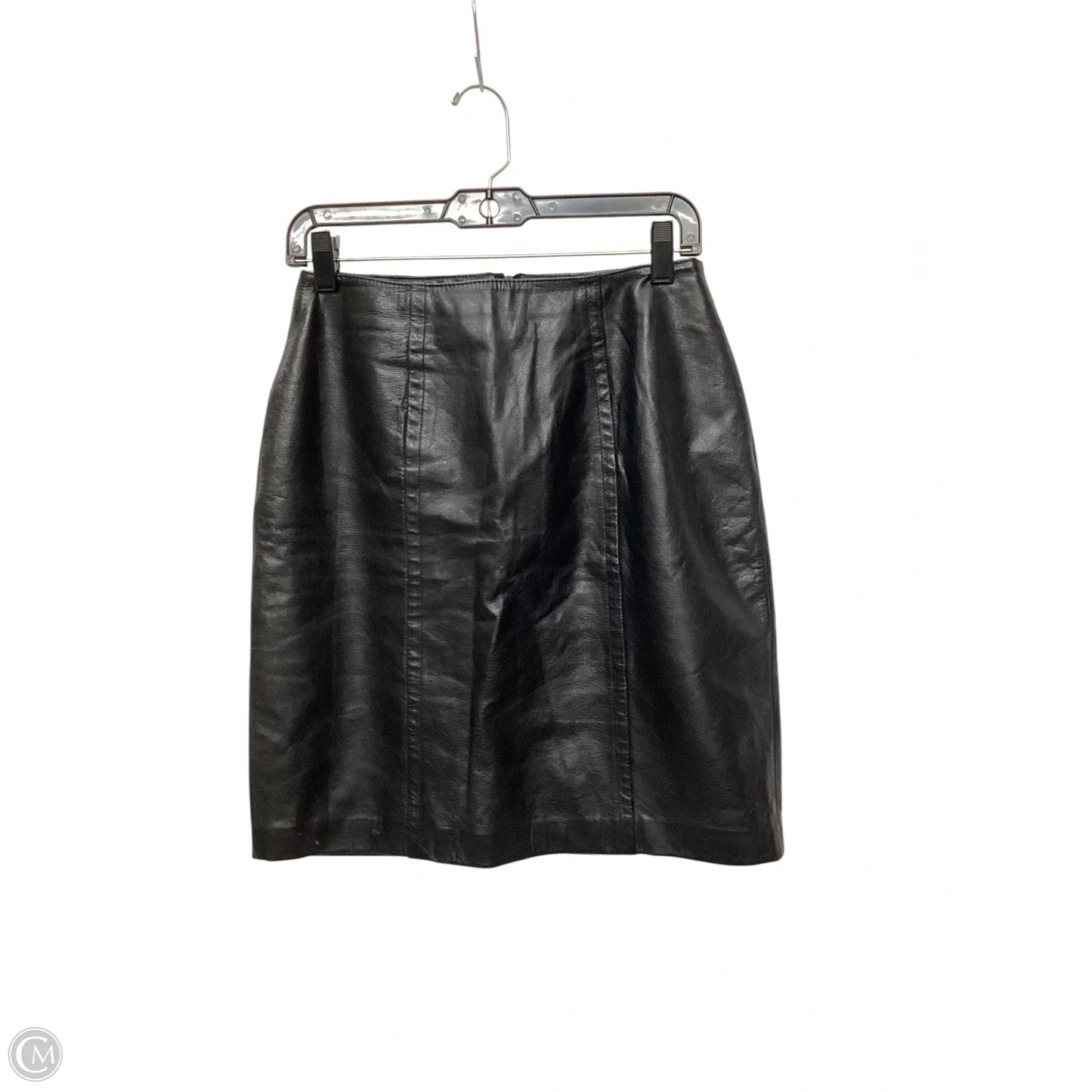 Skirt Mini & Short By Laura Leigh Ltd In Black, Size: 8