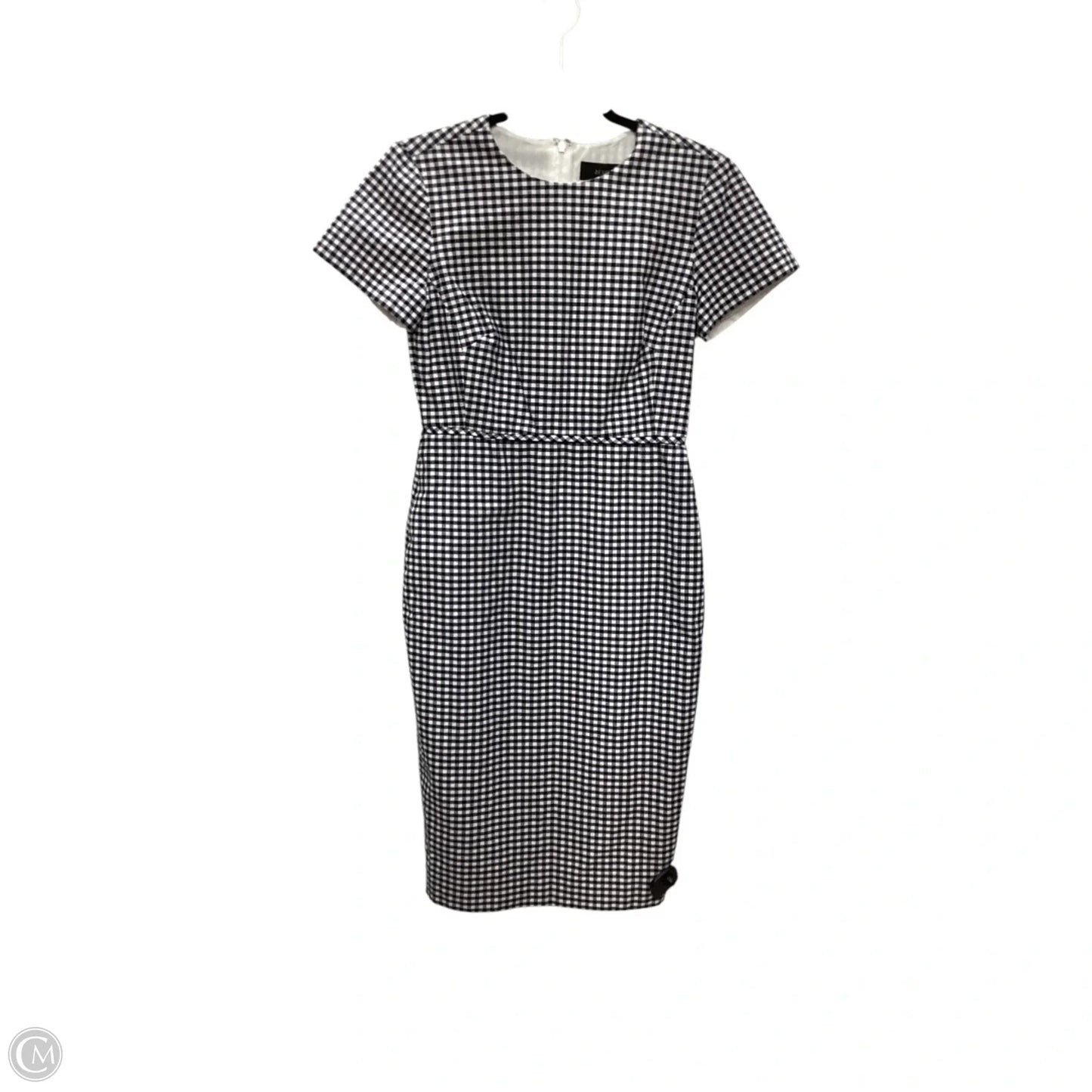 Dress Casual Maxi By J. Crew In Blue, Size: Xs