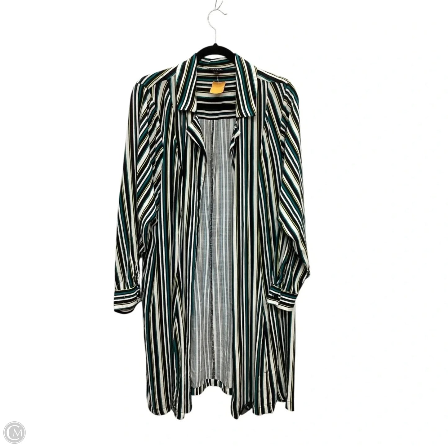 Dress Casual Short By Torrid In Striped Pattern, Size: 3x