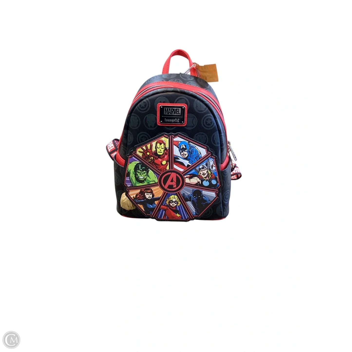 Backpack By Loungefly, Size: Small