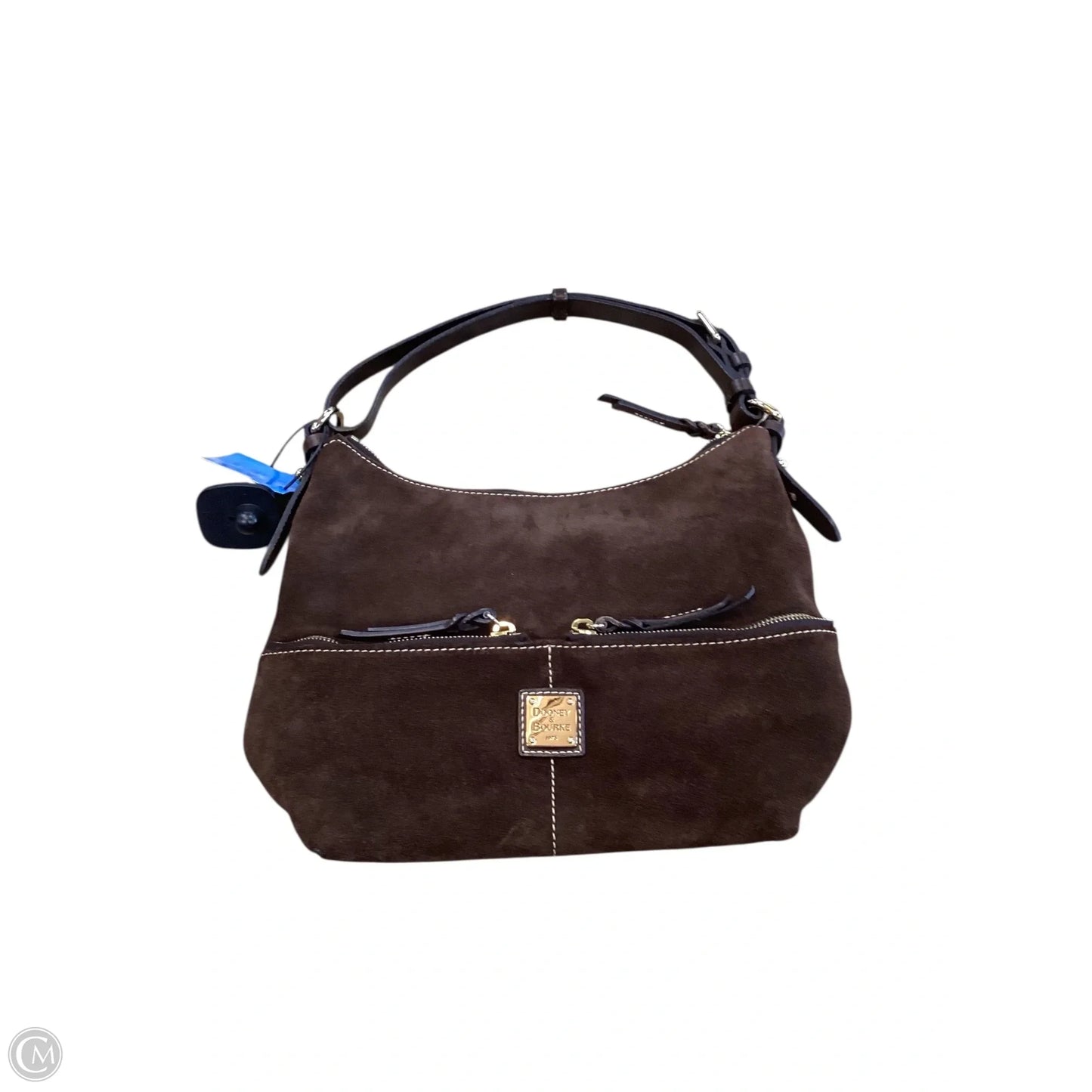 Handbag Designer By Dooney And Bourke, Size: Small