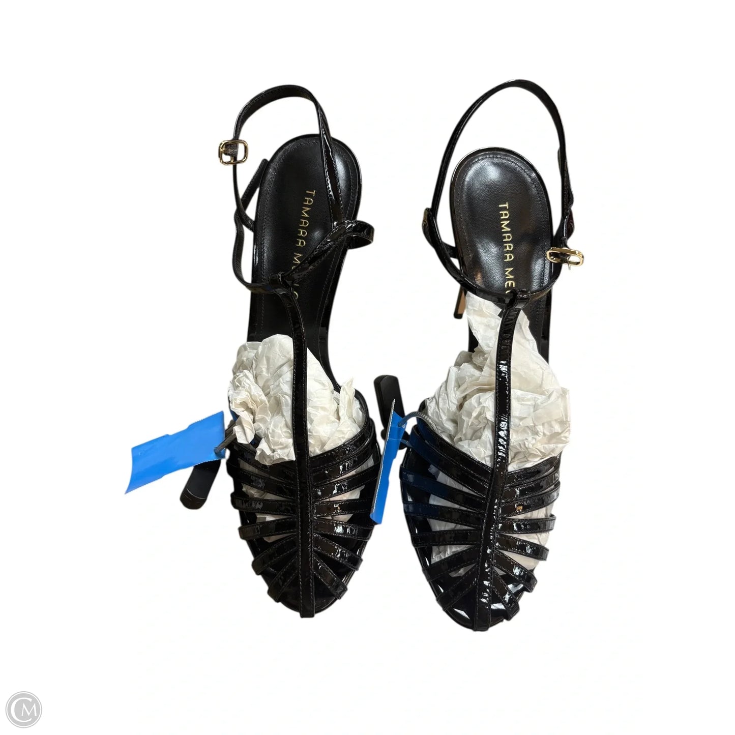 Shoes Heels Stiletto By Clothes Mentor In Black, Size: 10.5