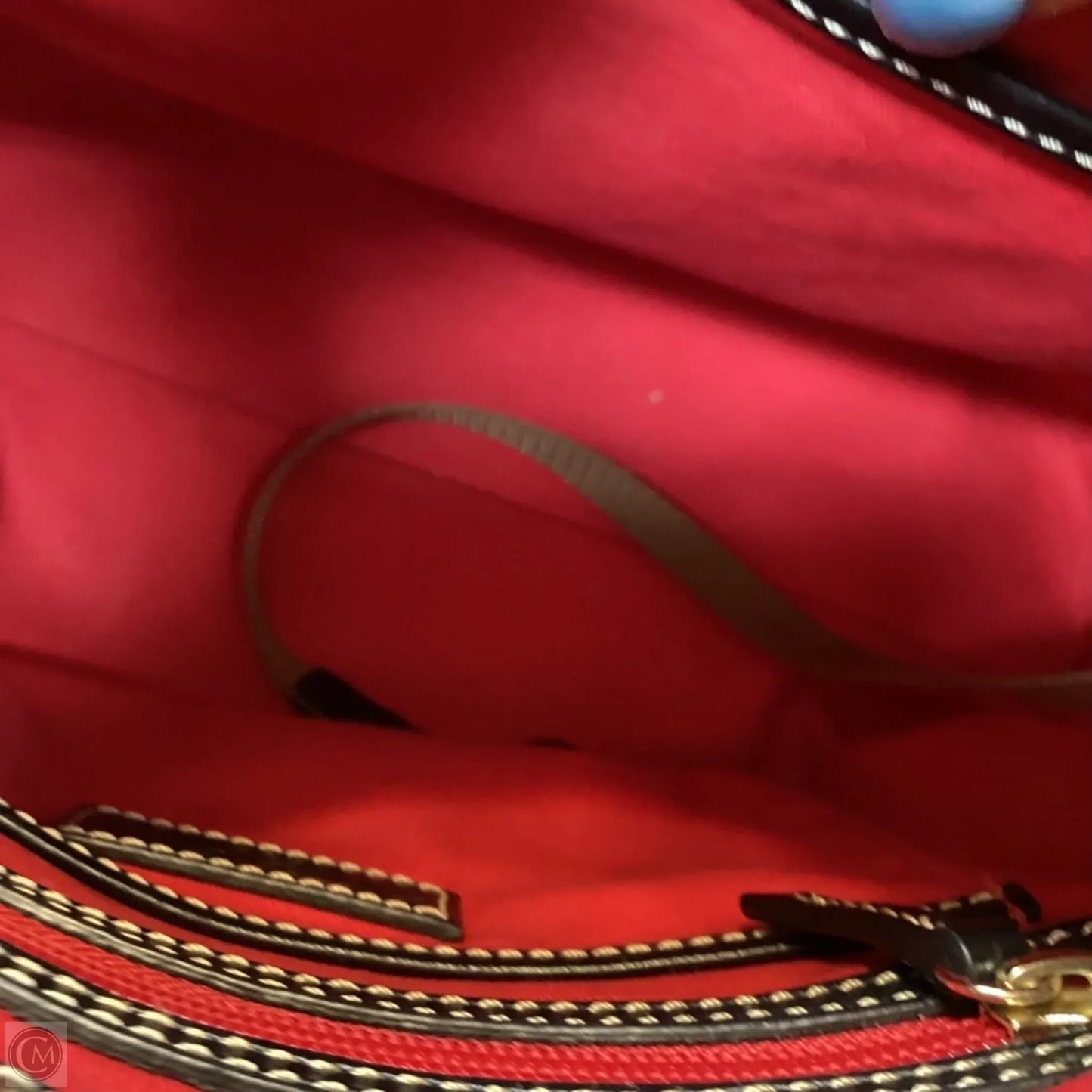 Handbag Designer By Dooney And Bourke, Size: Medium