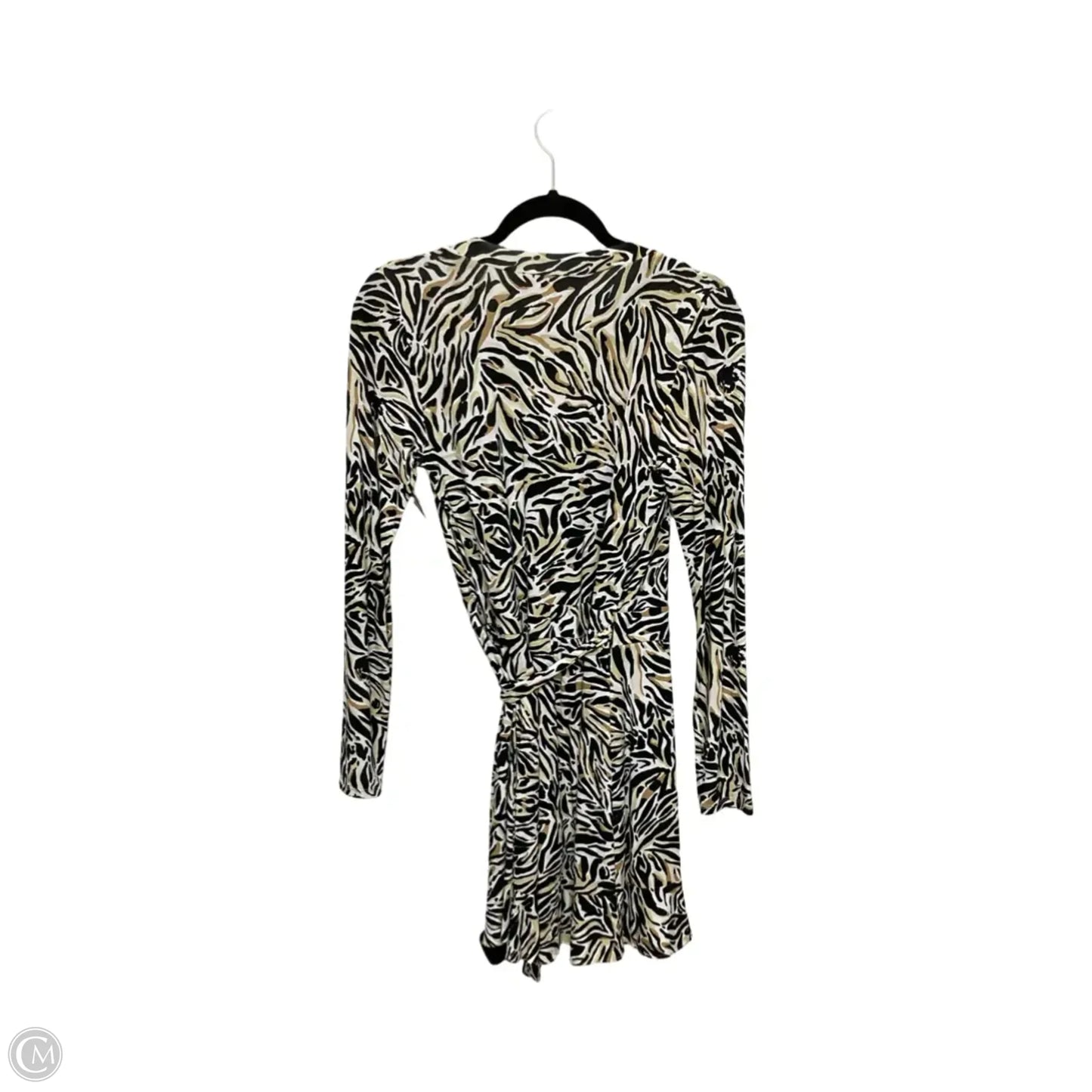 Dress Designer By Lilly Pulitzer In Animal Print, Size: S