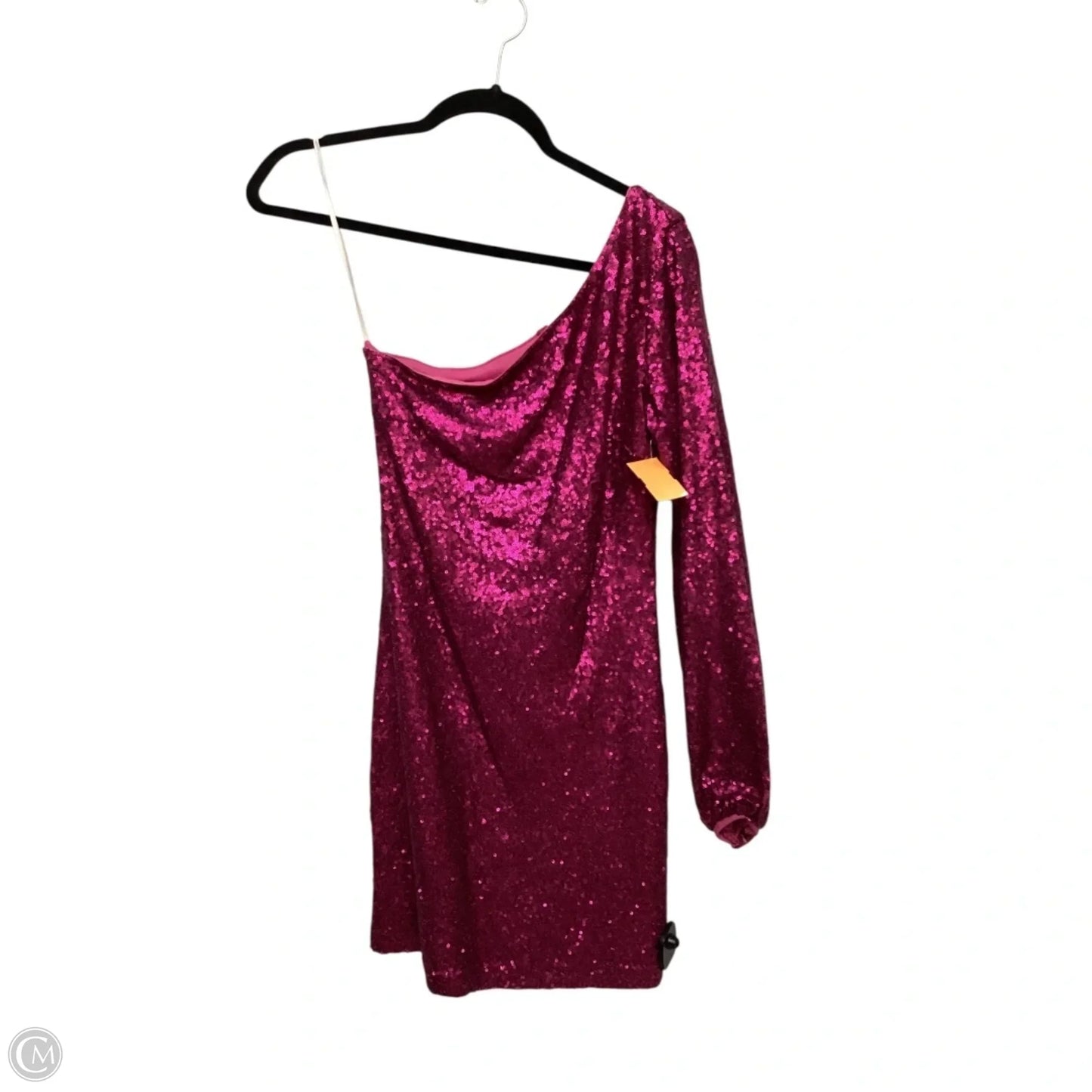 Dress Party Short By Hello Molly In Purple, Size: S