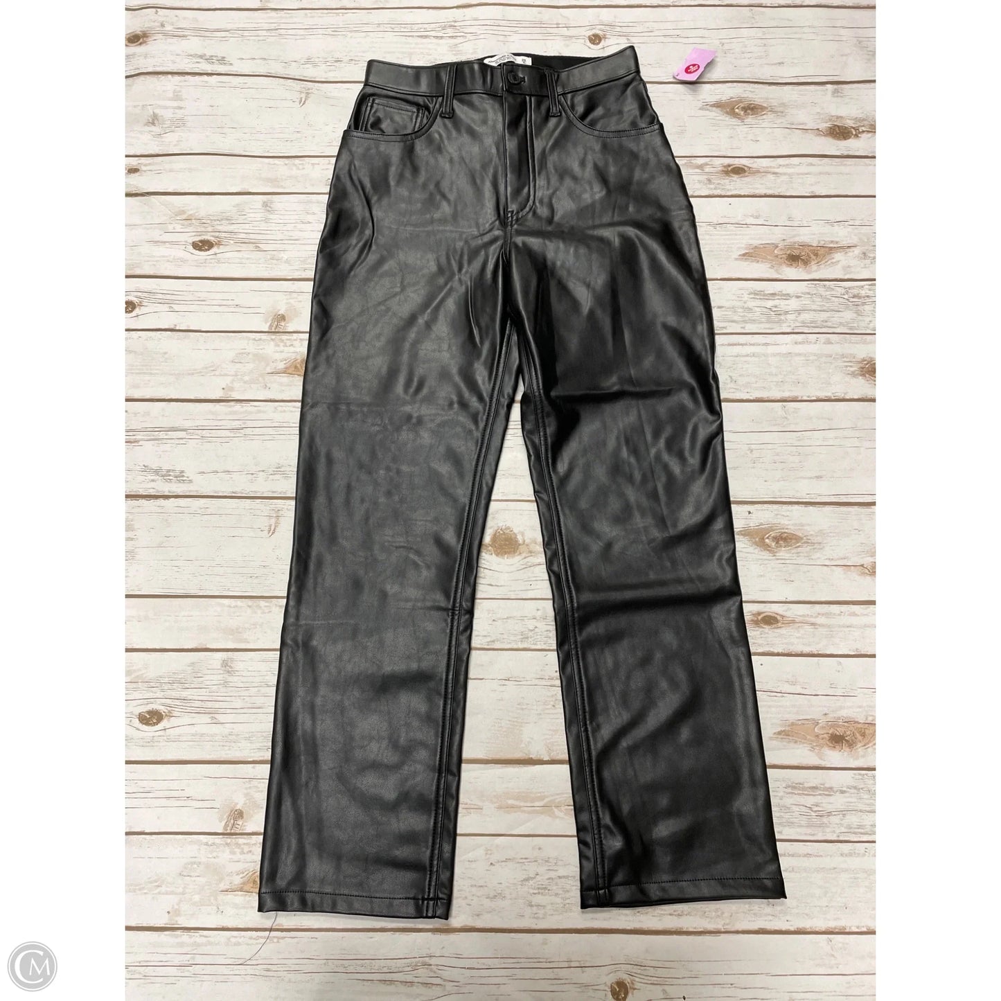 Pants Other By Abercrombie And Fitch In Black, Size: 6