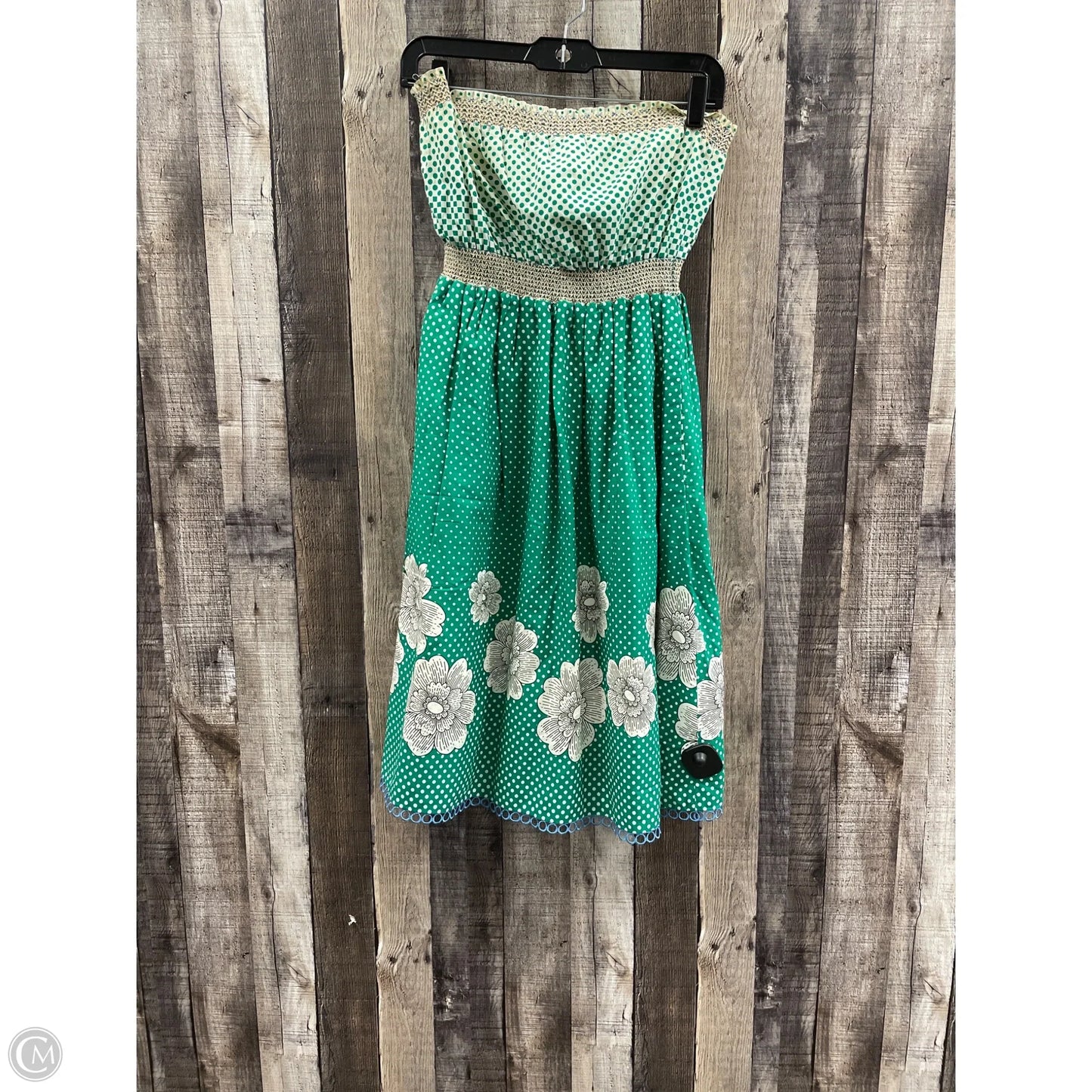 Dress Casual Short By Anthropologie In Multi-colored, Size: S