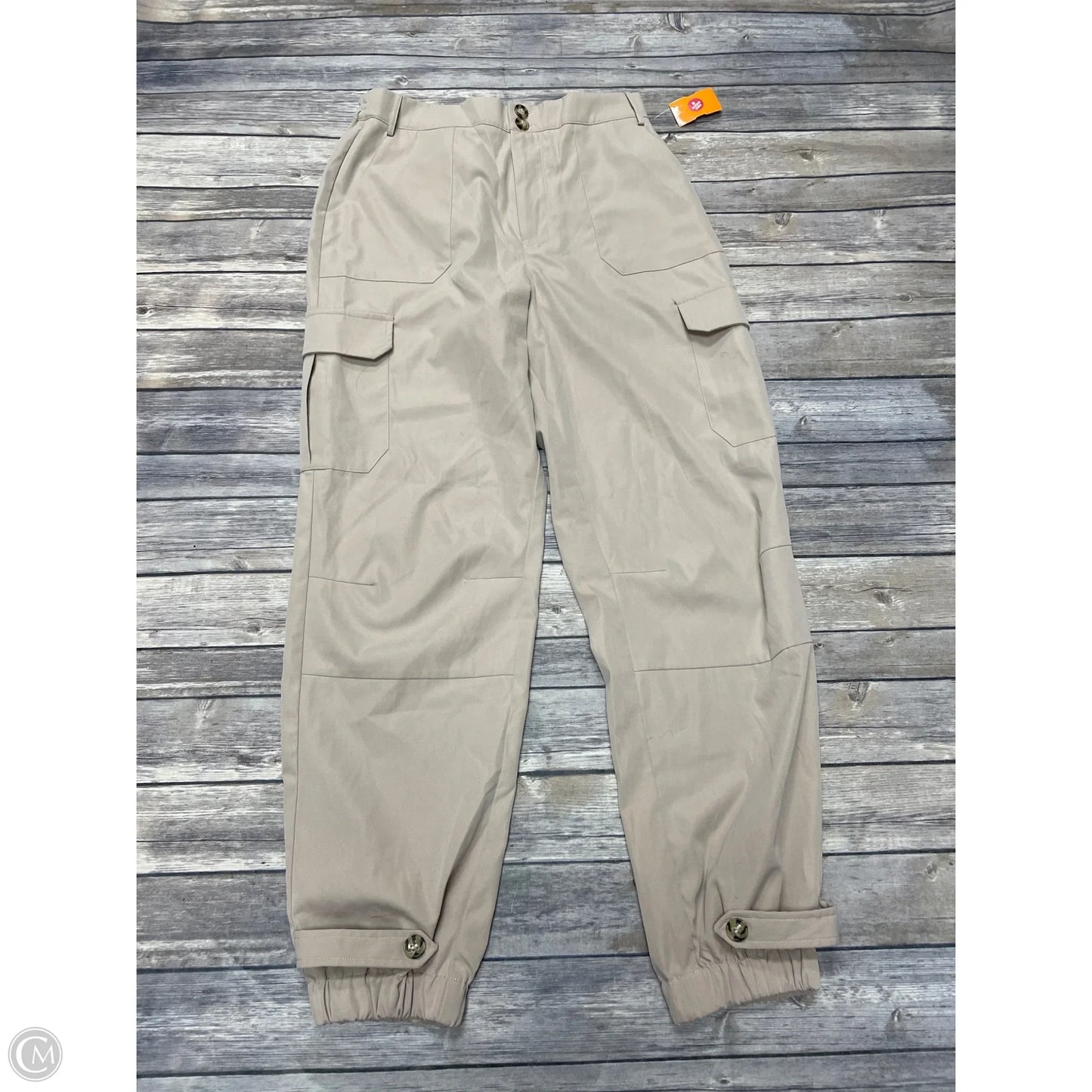 Pants Cargo & Utility By Forever 21 In Tan, Size: L