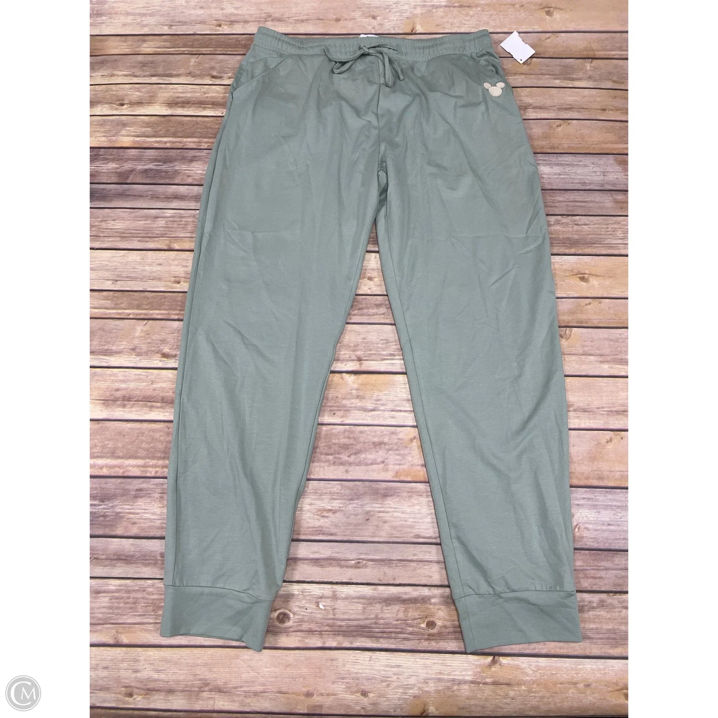 Athletic Shorts By Victorias Secret In Grey, Size: M