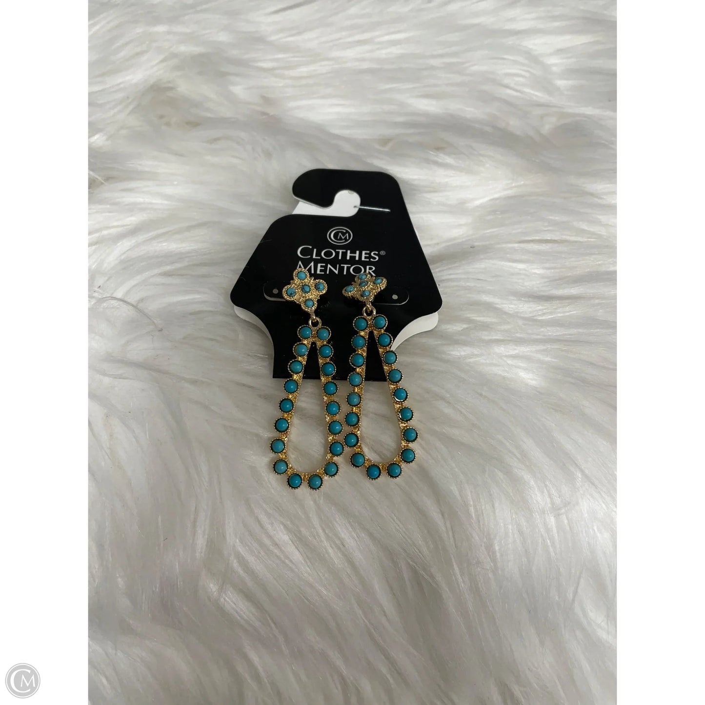 Earrings Dangle/drop By Cme