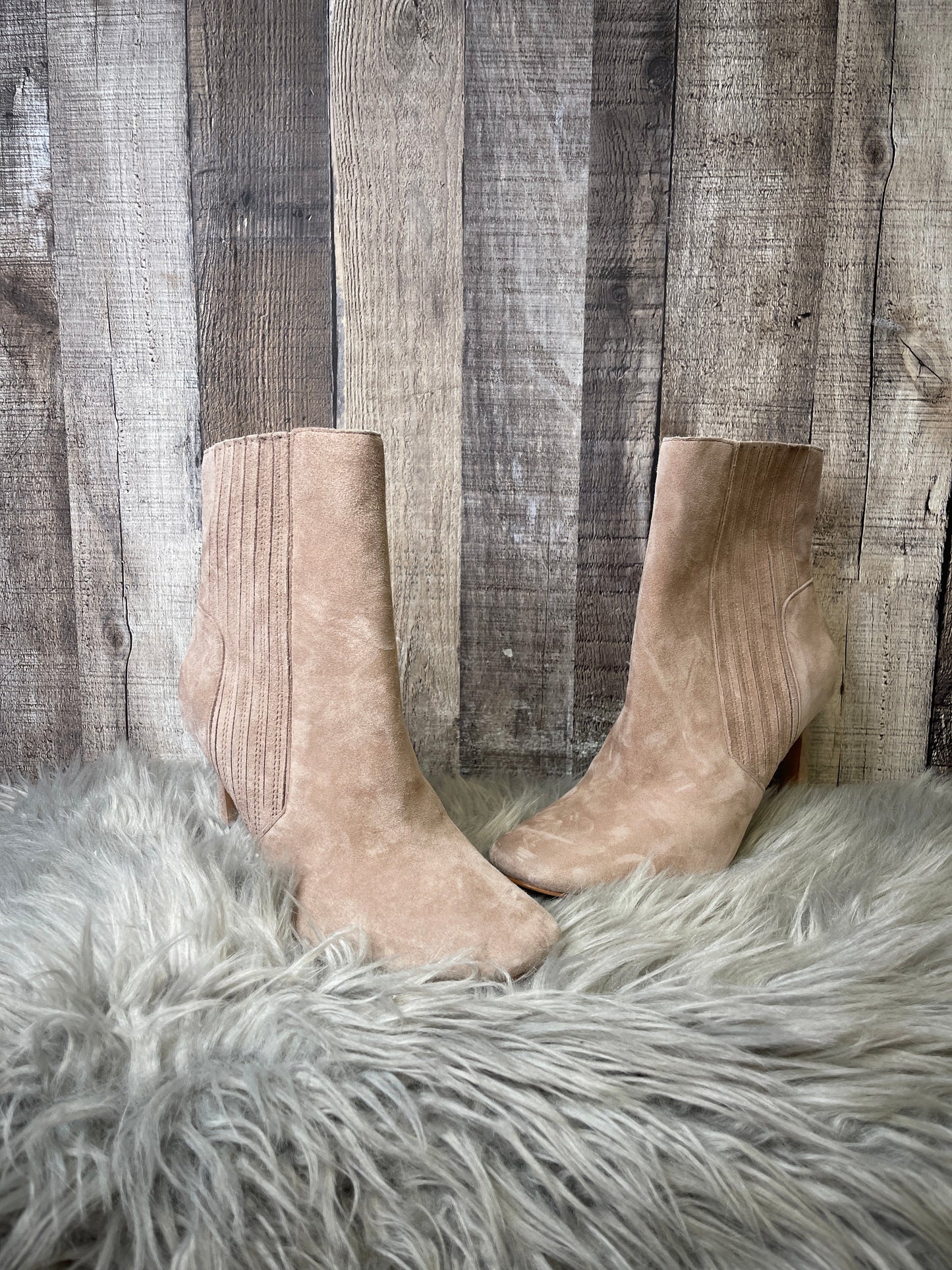Boots Ankle Heels By Vince Camuto Size: 6