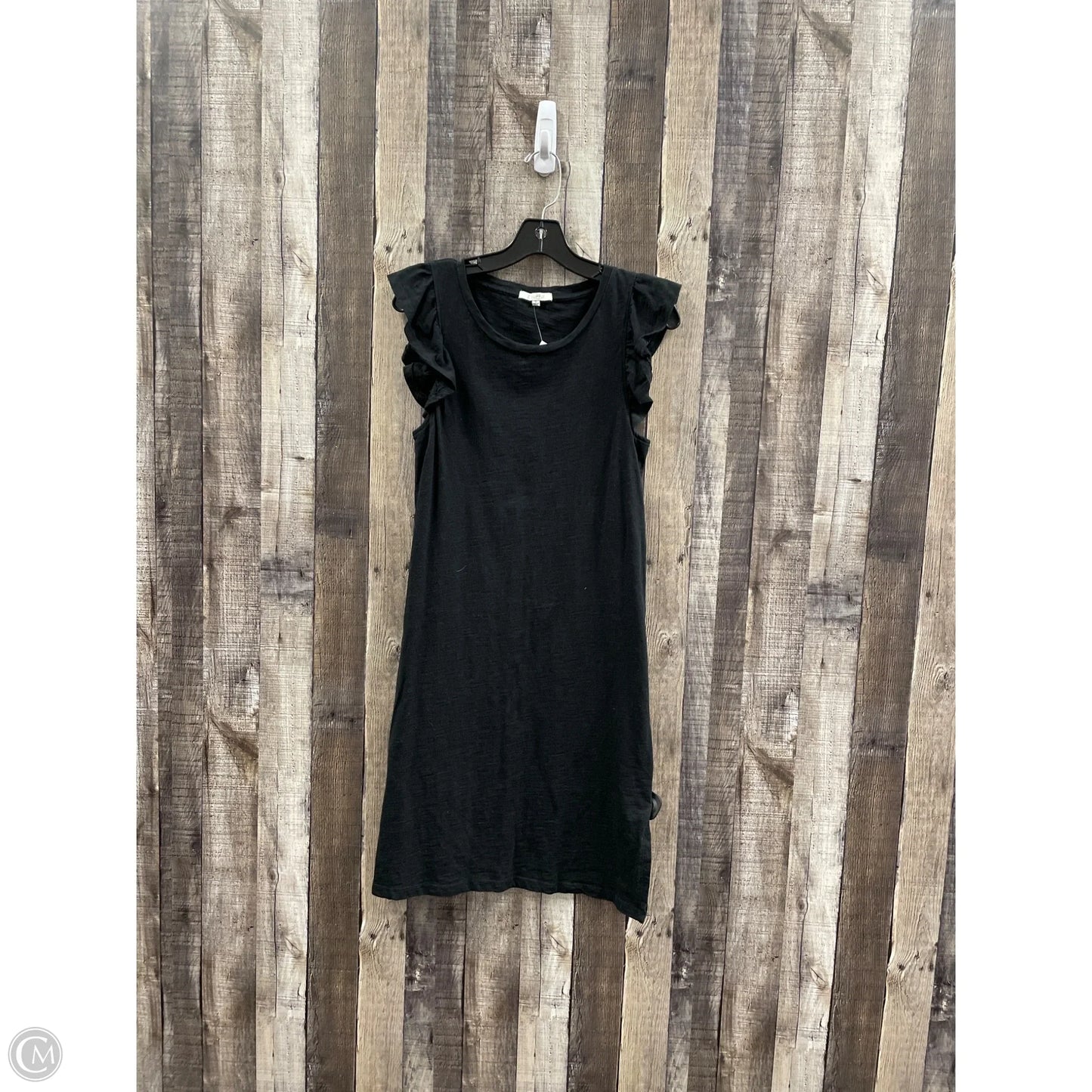 Dress Casual Midi By Z Supply In Black, Size: S