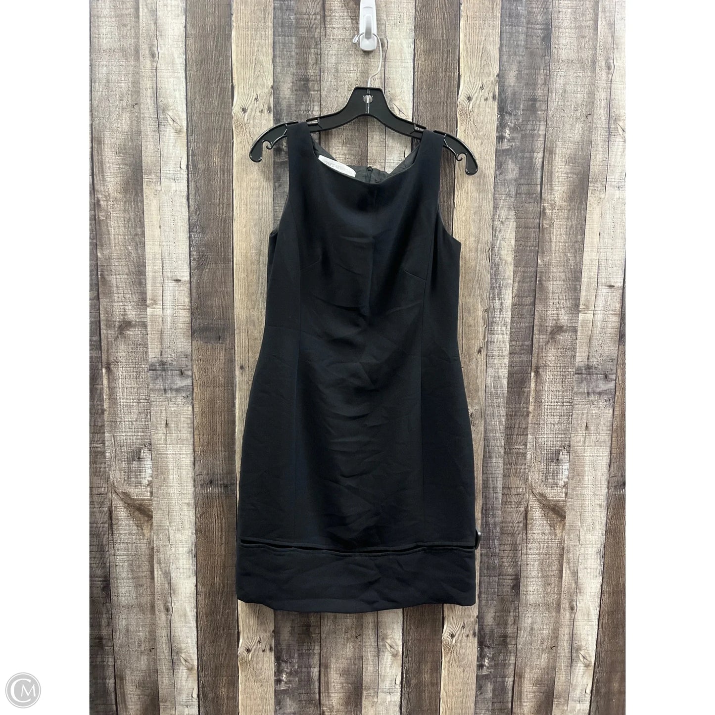 Dress Work By Jones New York In Black, Size: 8