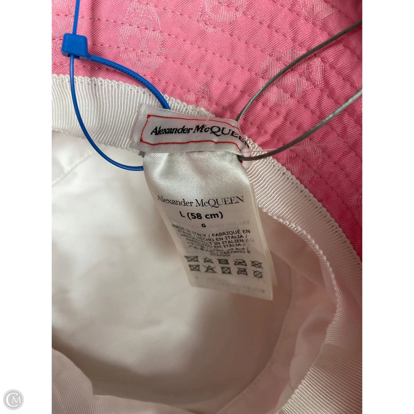 Hat Luxury Designer By Alexander Mcqueen