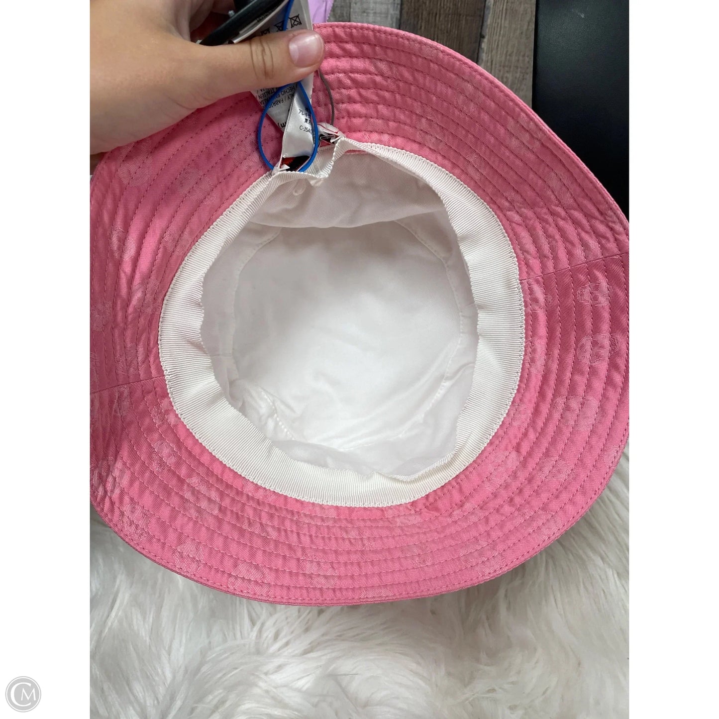 Hat Luxury Designer By Alexander Mcqueen