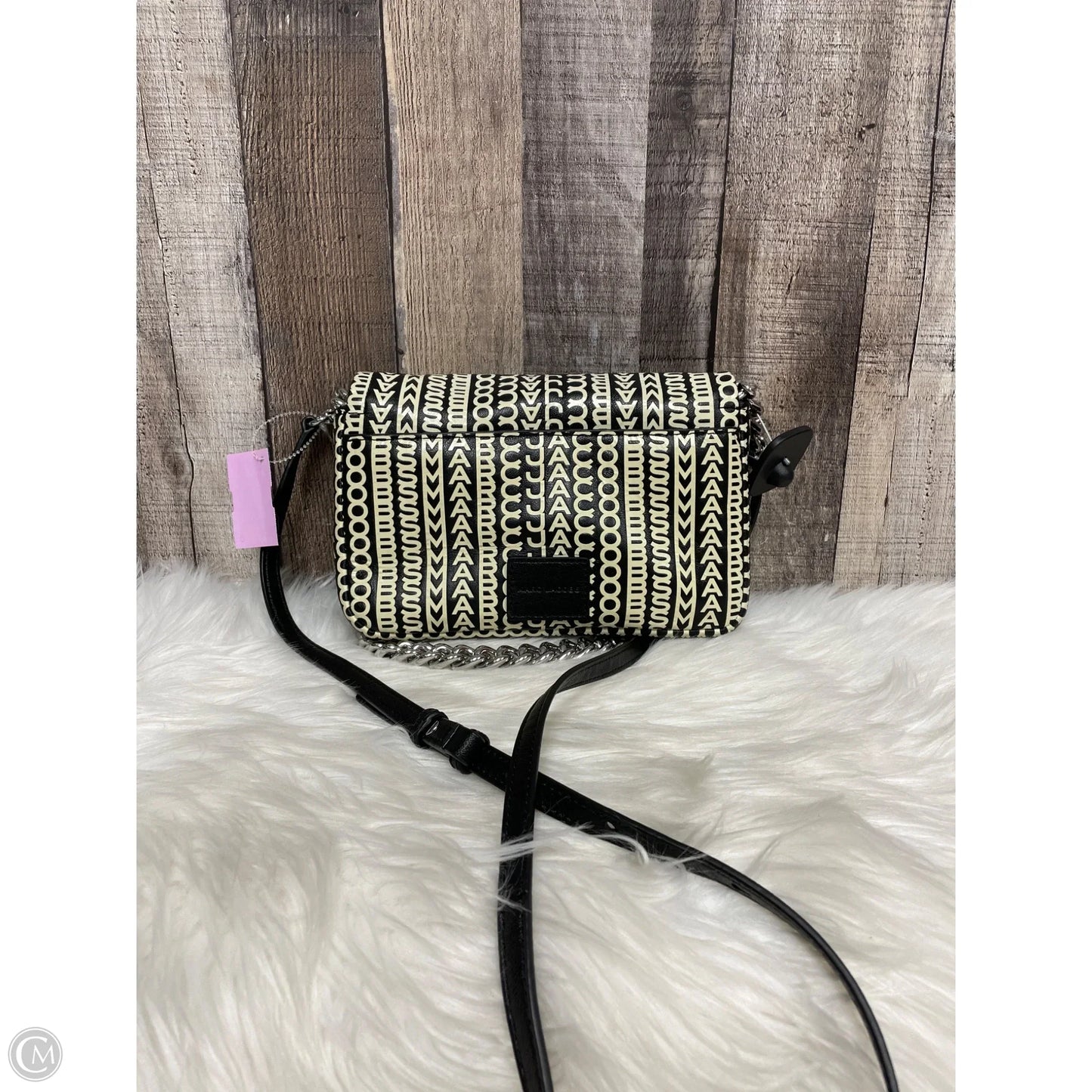 Handbag Designer By Marc Jacobs, Size: Medium