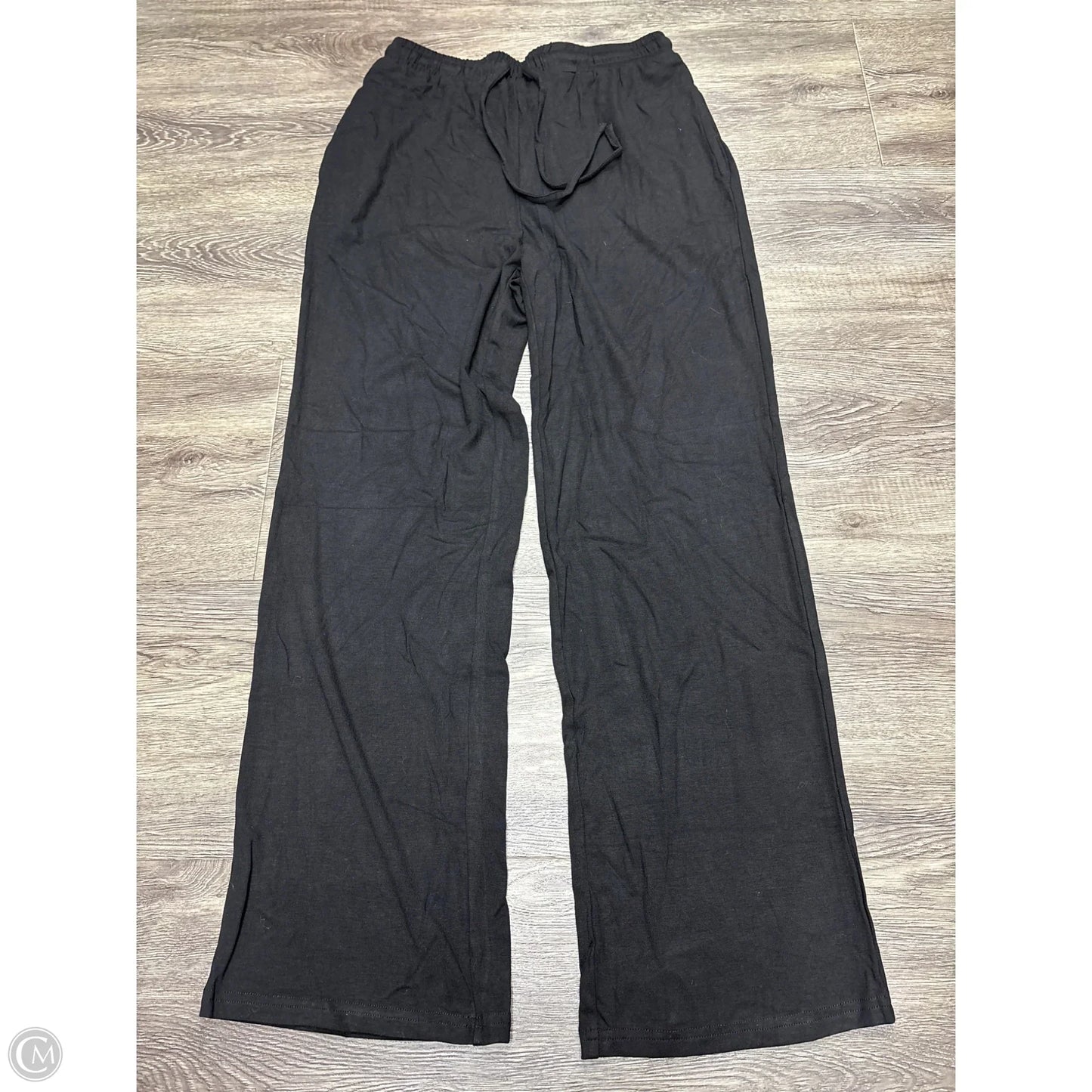 Pants Lounge By Cme In Black, Size: S