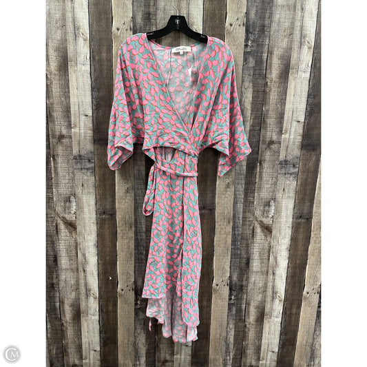 Dress Designer By Diane Von Furstenberg In Multi-colored, Size: S