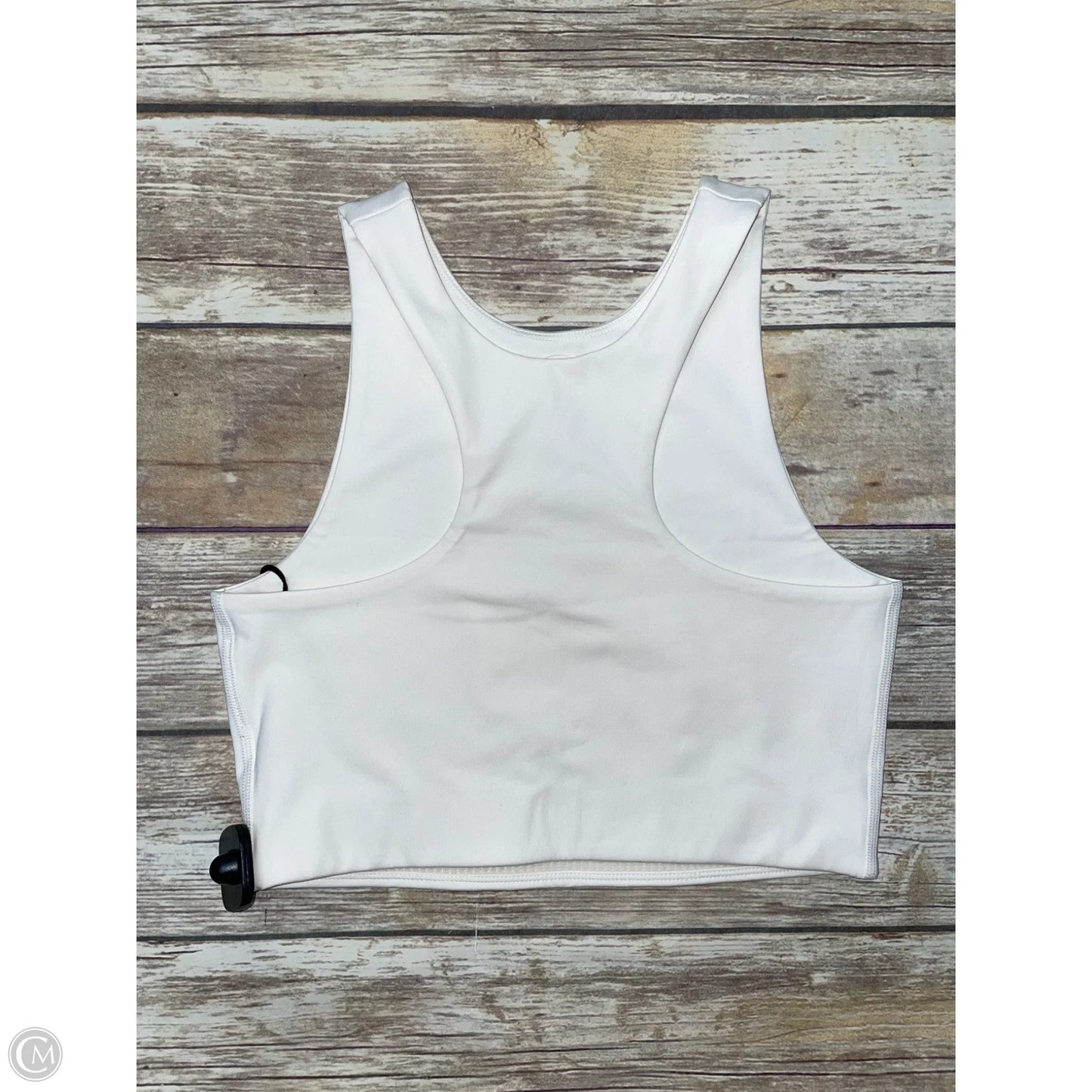 Athletic Tank Top By Girlfriend Collective In Cream, Size: M