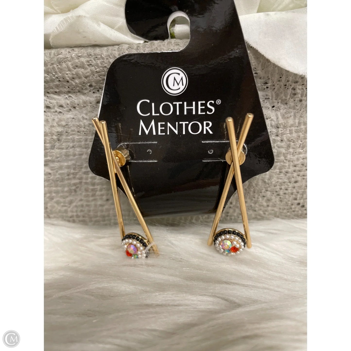 Earrings Dangle/drop By Cmf