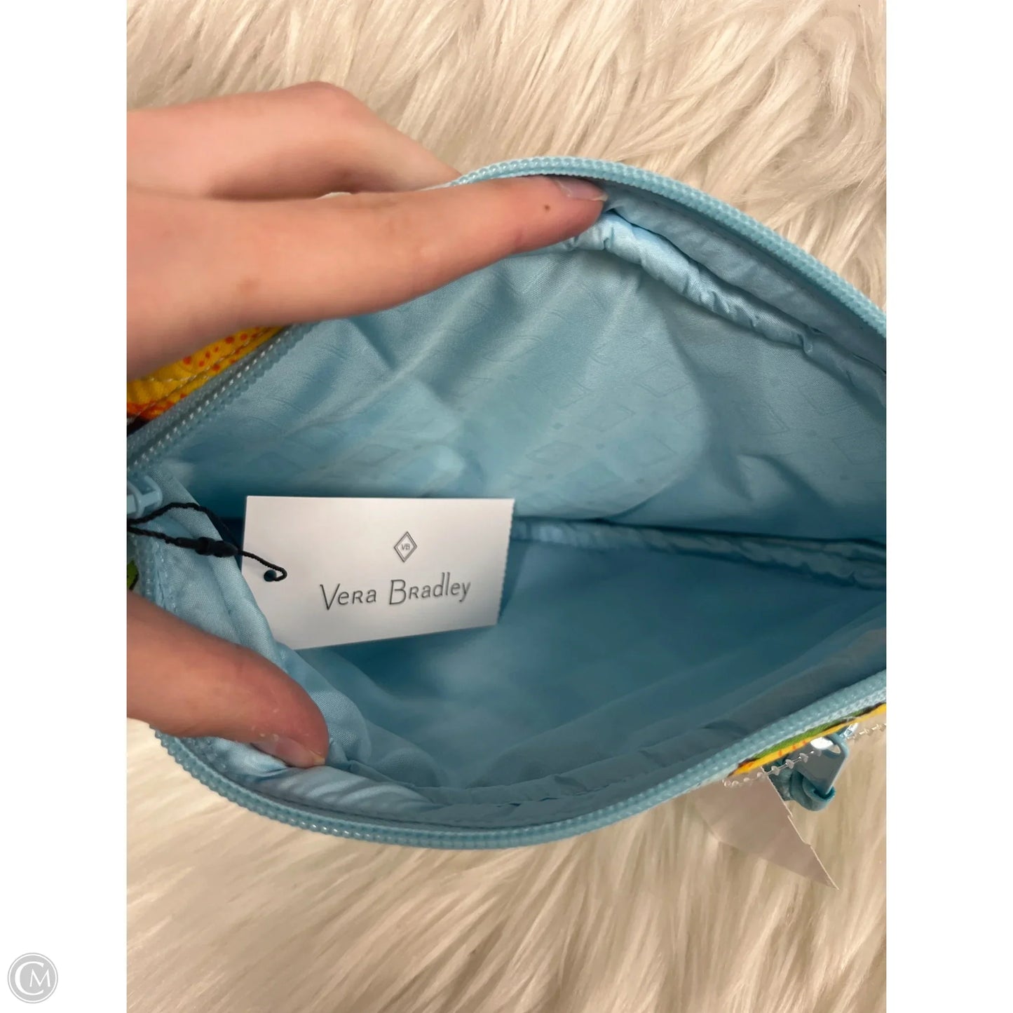 Crossbody By Vera Bradley, Size: Medium