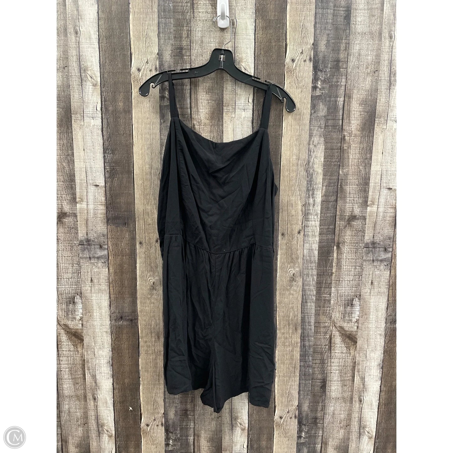 Romper By Old Navy In Black, Size: Xxl