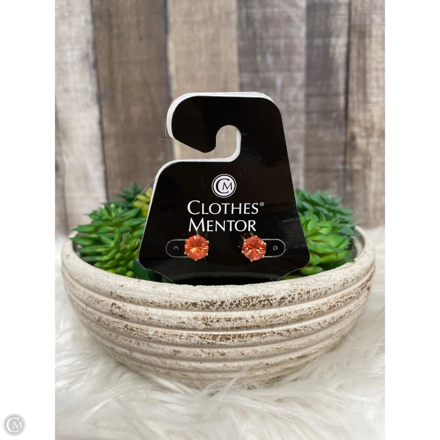 Earrings Stud By Cmf