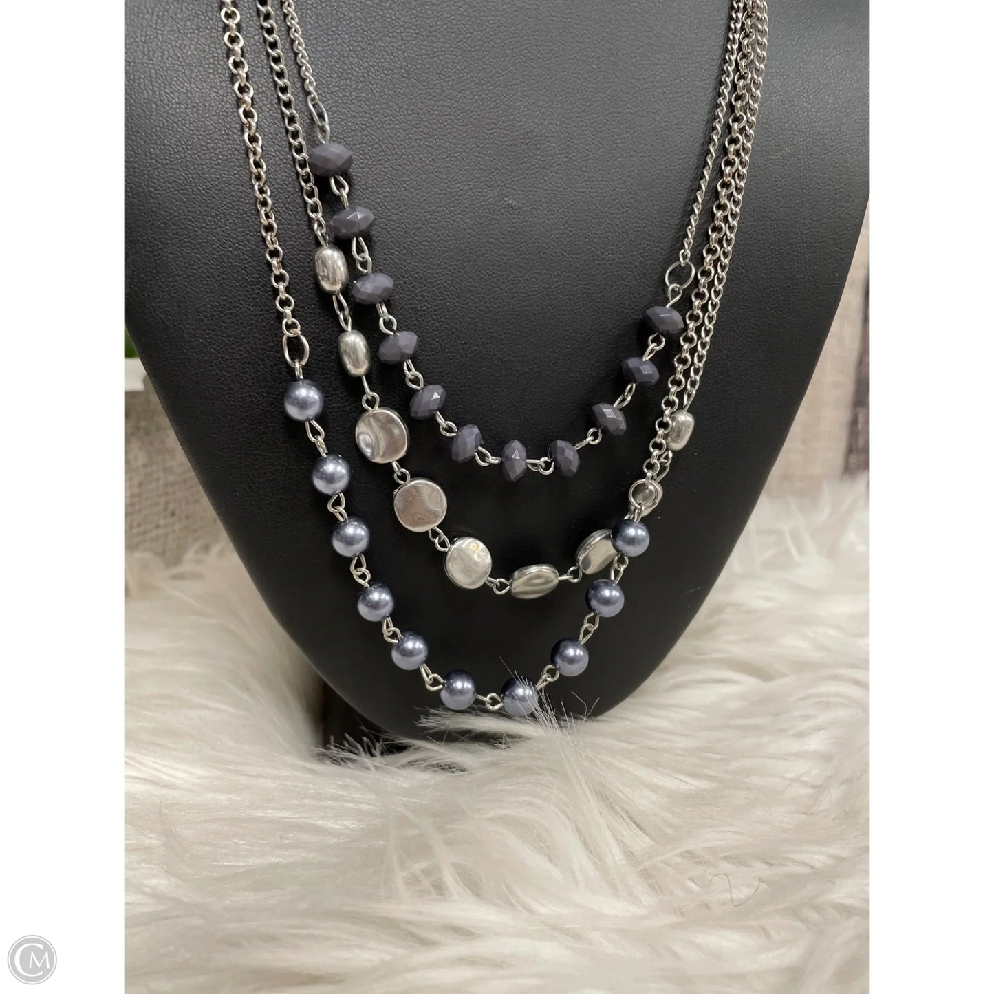 Necklace Layered By Cmf