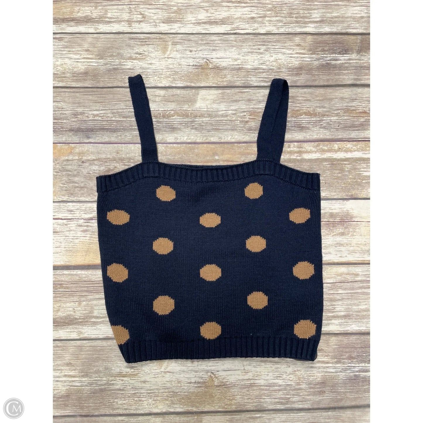 Sweater 2pc By Altard State In Polkadot Pattern, Size: M