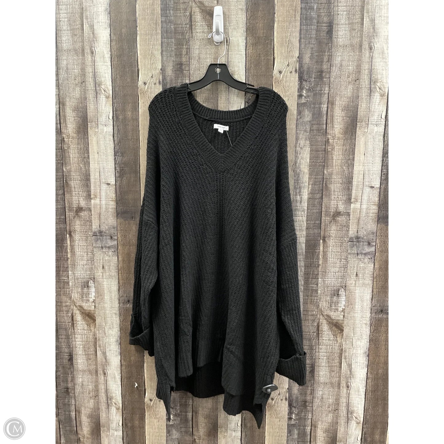 Sweater By Nine West In Black, Size: 5