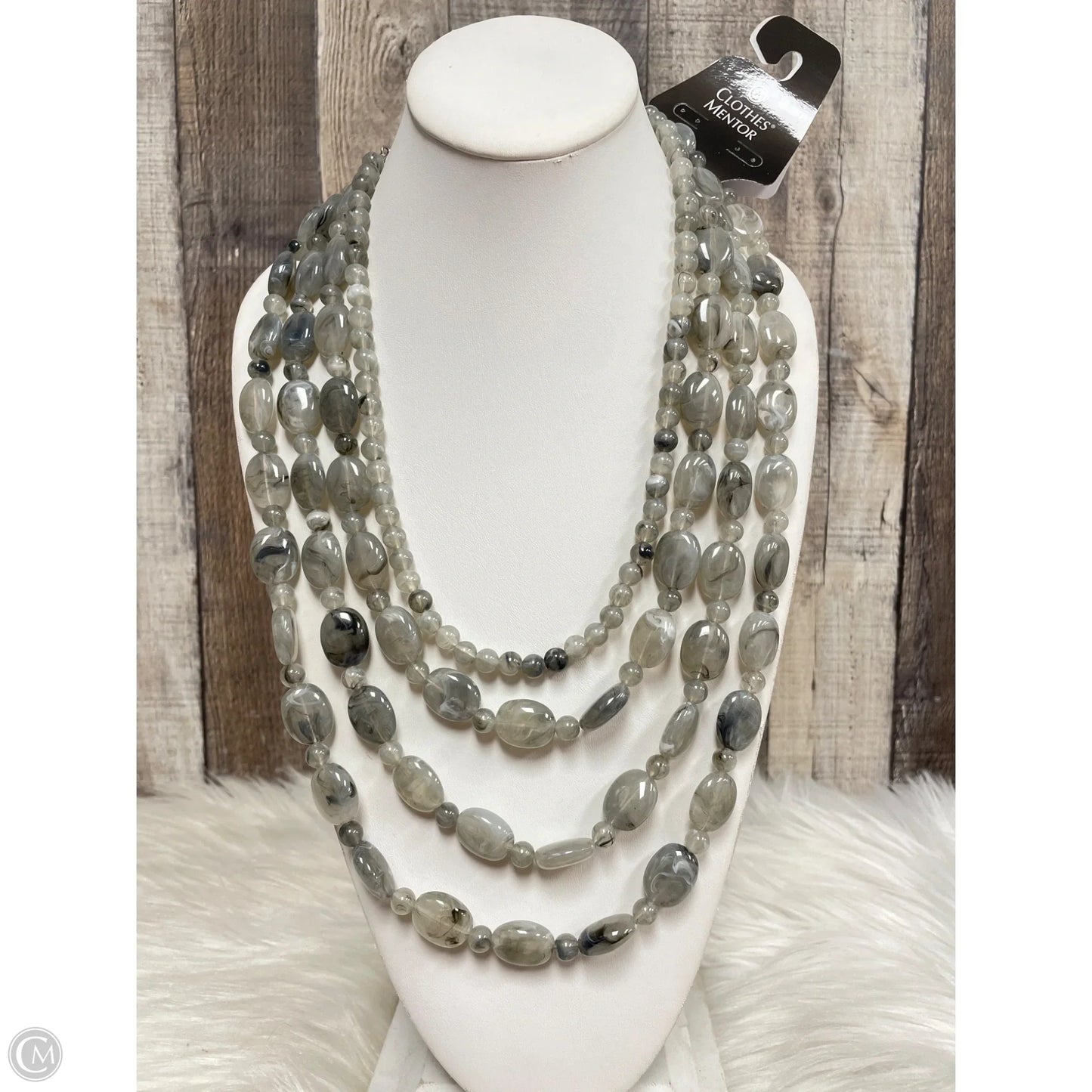 Necklace Layered By Cmf