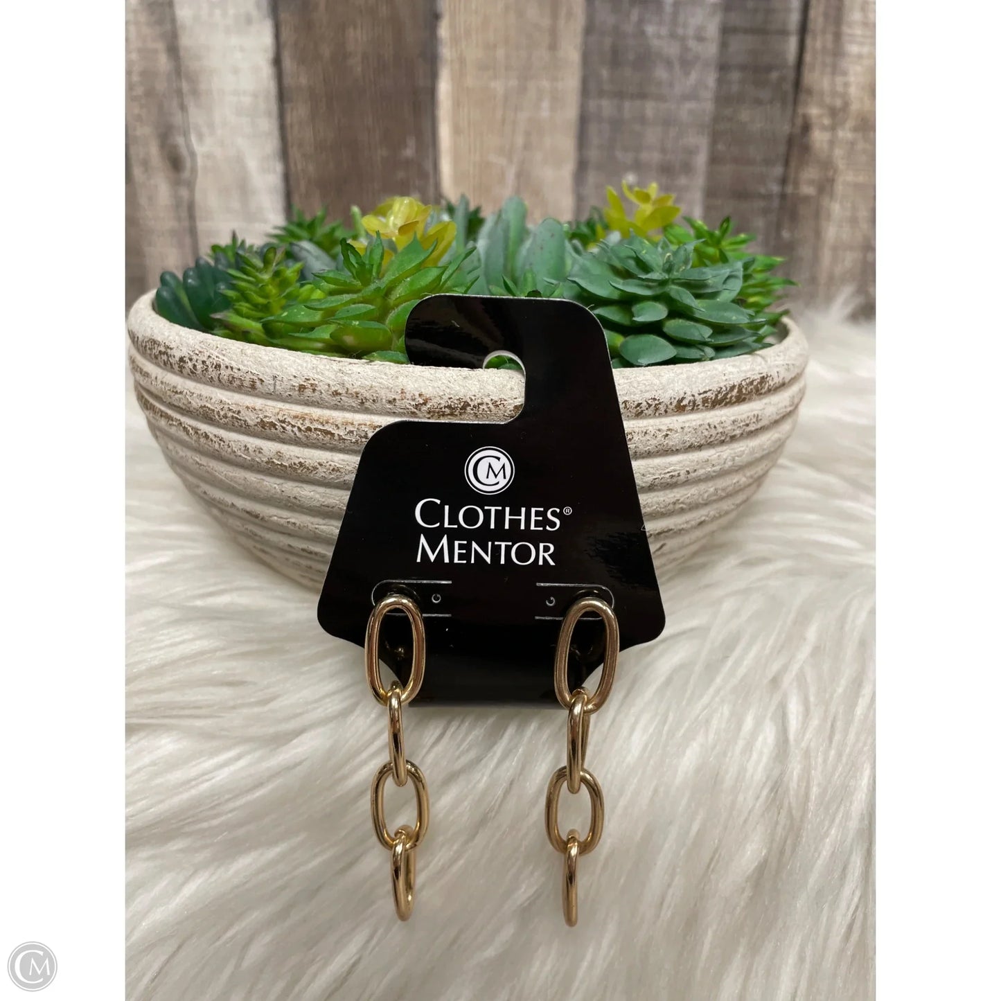 Earrings Dangle/drop By Cmf