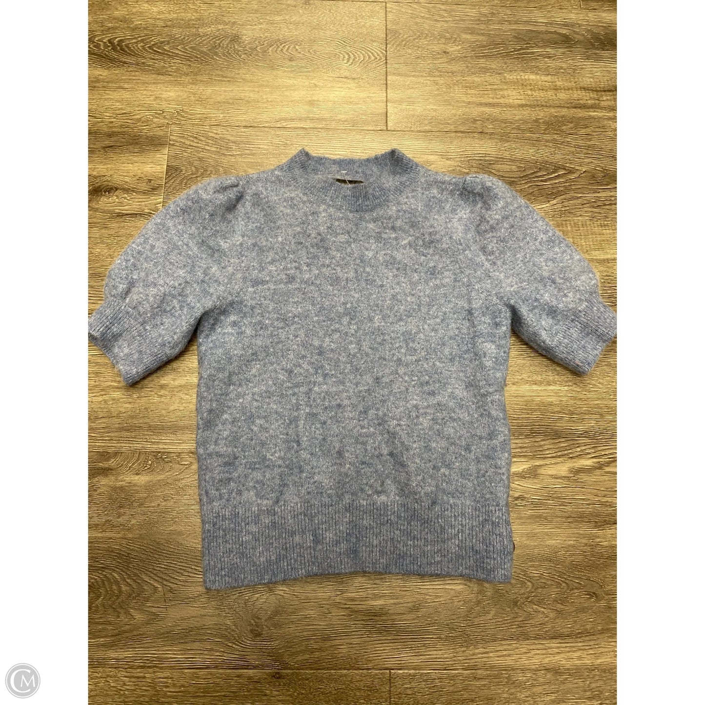 Sweater By Banana Republic In Blue, Size: Xs