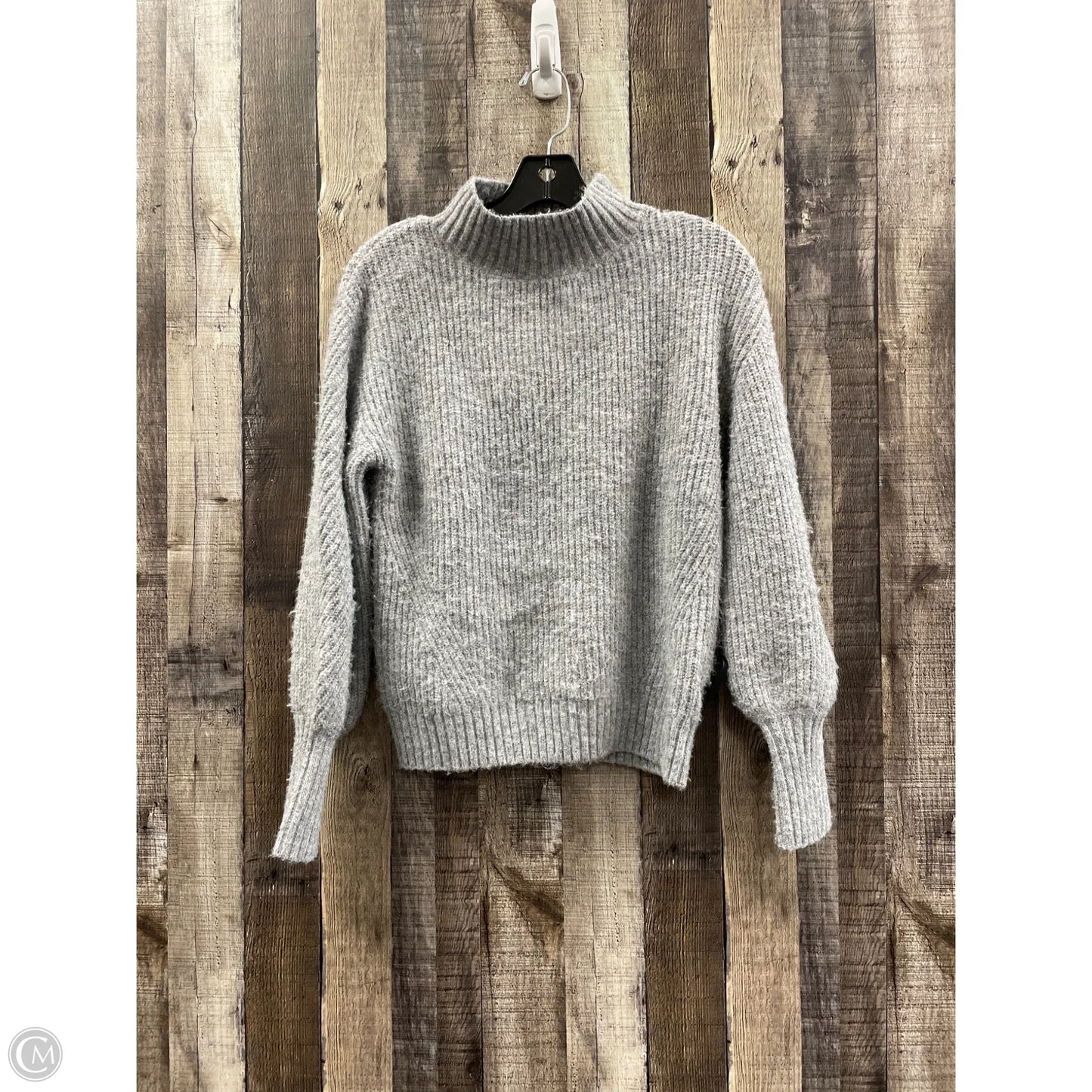 Sweater By Evereve In Grey, Size: Xs
